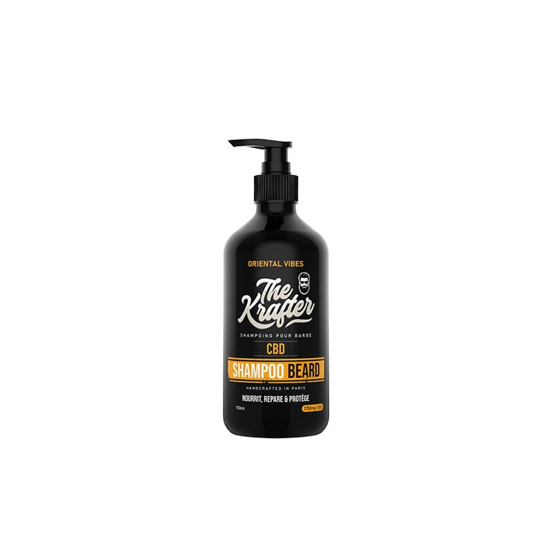 Shampoing-Pour-Barbe-Au-Cbd-750-ml-The-Krafter