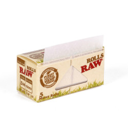 Papier Rolls Naturel - Raw